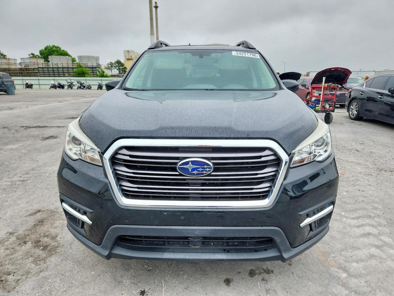 4S4WMAHD7K3410495 · 2019 SUBARU ASCENT · 5/12
