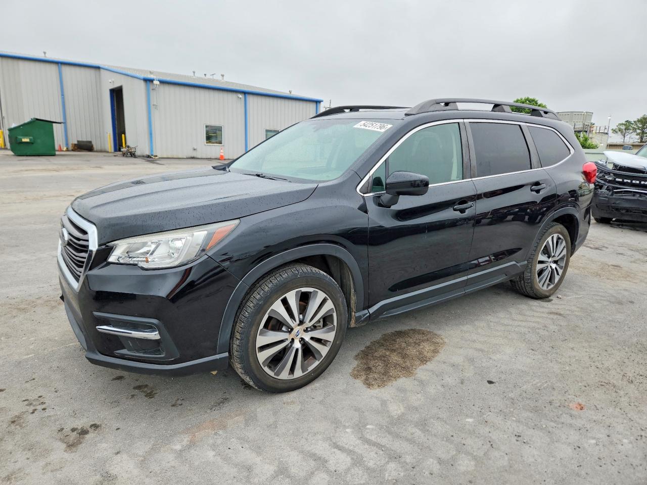 4S4WMAHD7K3410495 · 2019 SUBARU ASCENT