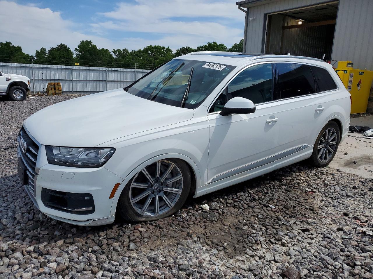 WA1LAAF77KD000359 · 2019 AUDI Q7