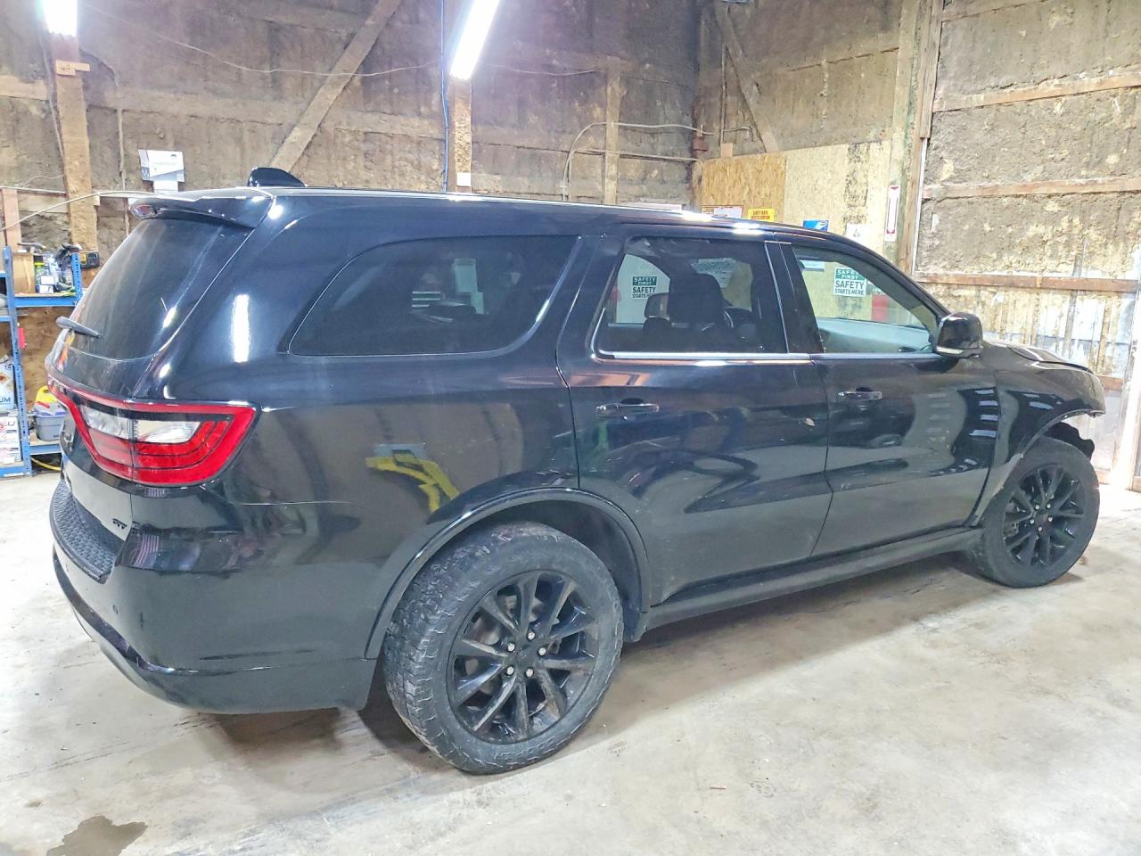 1C4RDJDG1JC307539 · 2018 DODGE DURANGO · 3/13