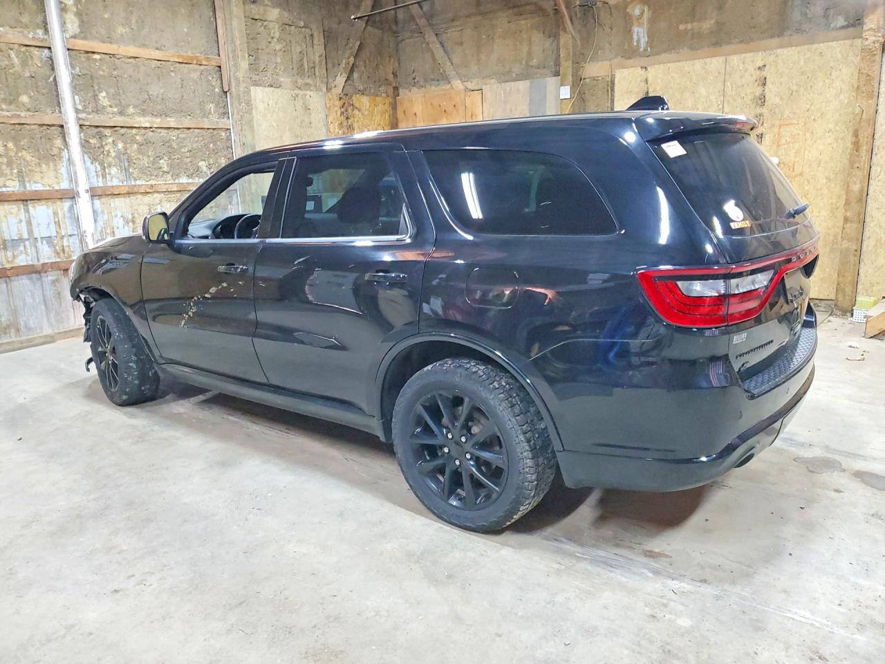 1C4RDJDG1JC307539 · 2018 DODGE DURANGO · 2/13