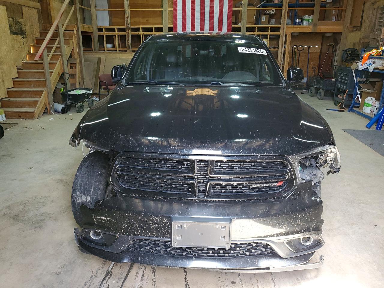 1C4RDJDG1JC307539 · 2018 DODGE DURANGO · 5/13