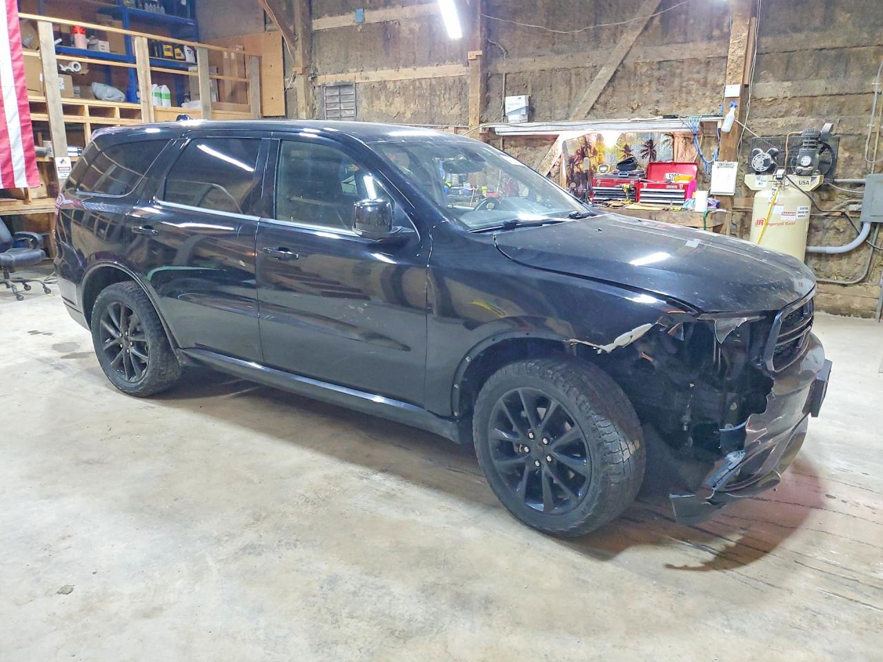 1C4RDJDG1JC307539 · 2018 DODGE DURANGO · 4/13
