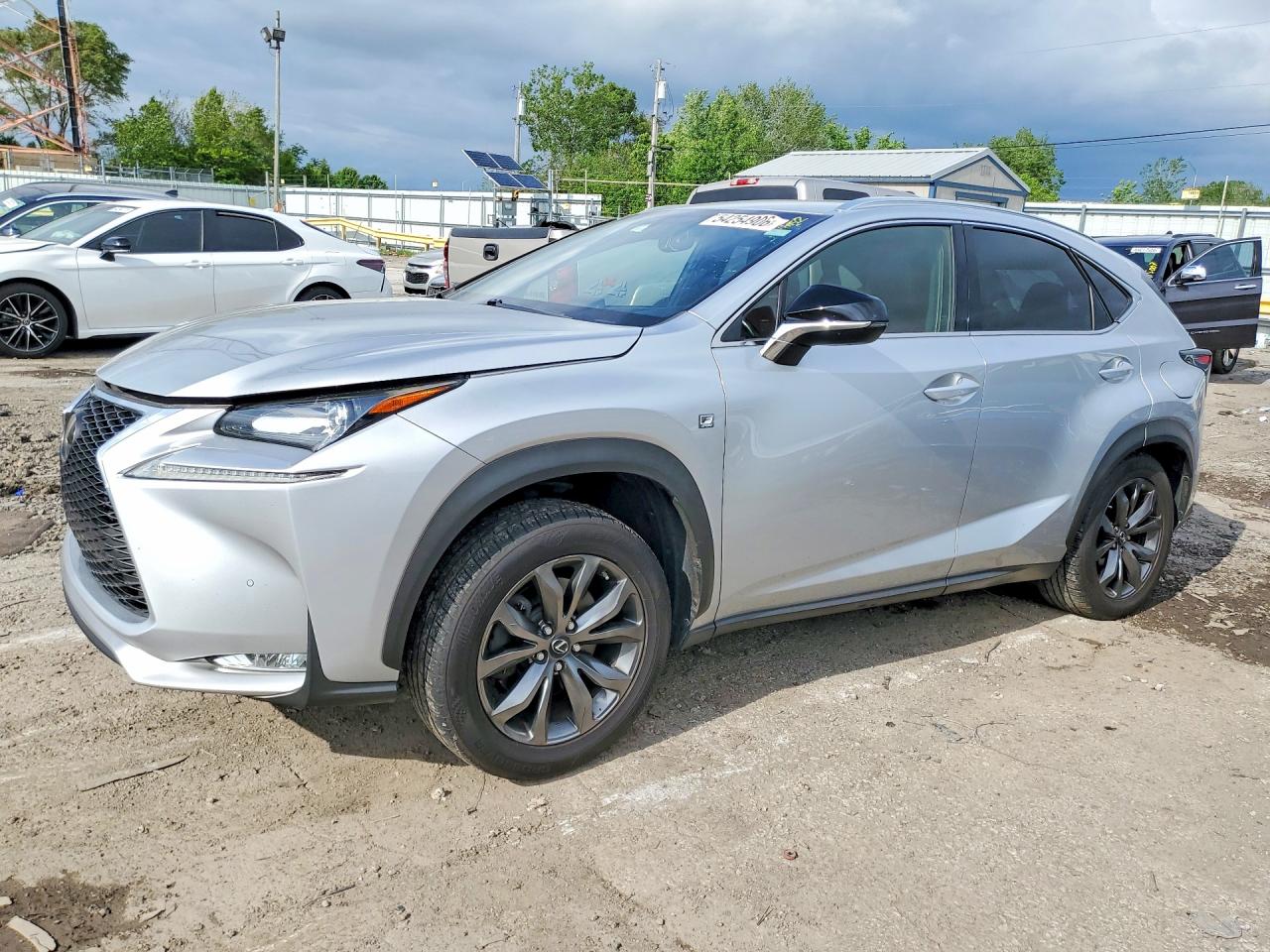 JTJYARBZ7F2016755 · 2015 LEXUS NX