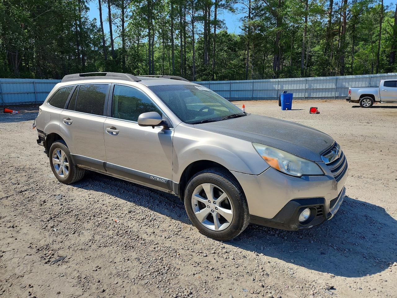 4S4BRCLC6E3222615 · 2014 SUBARU OUTBACK · 4/13
