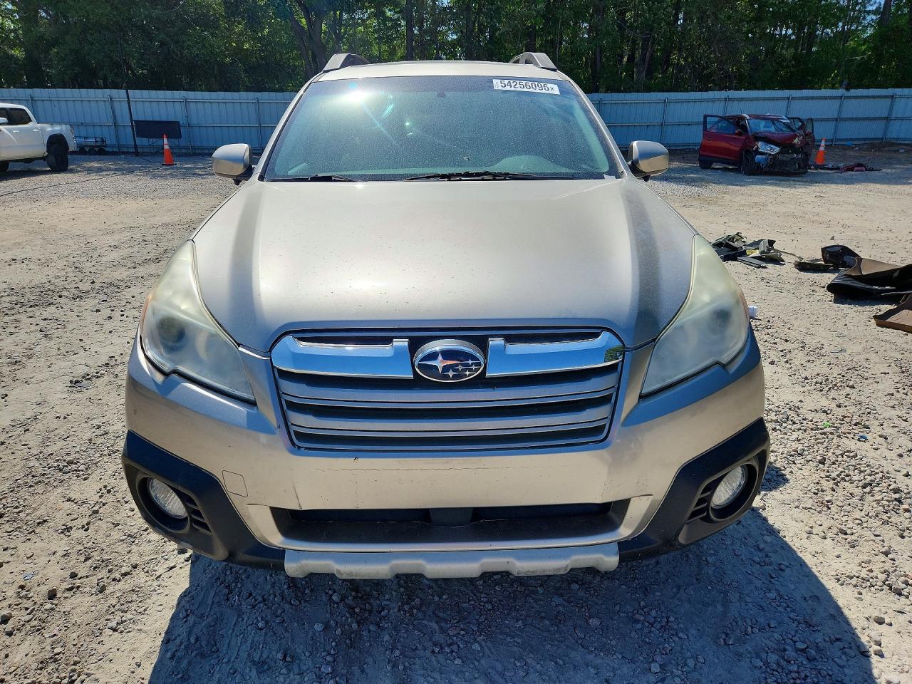 4S4BRCLC6E3222615 · 2014 SUBARU OUTBACK · 5/13