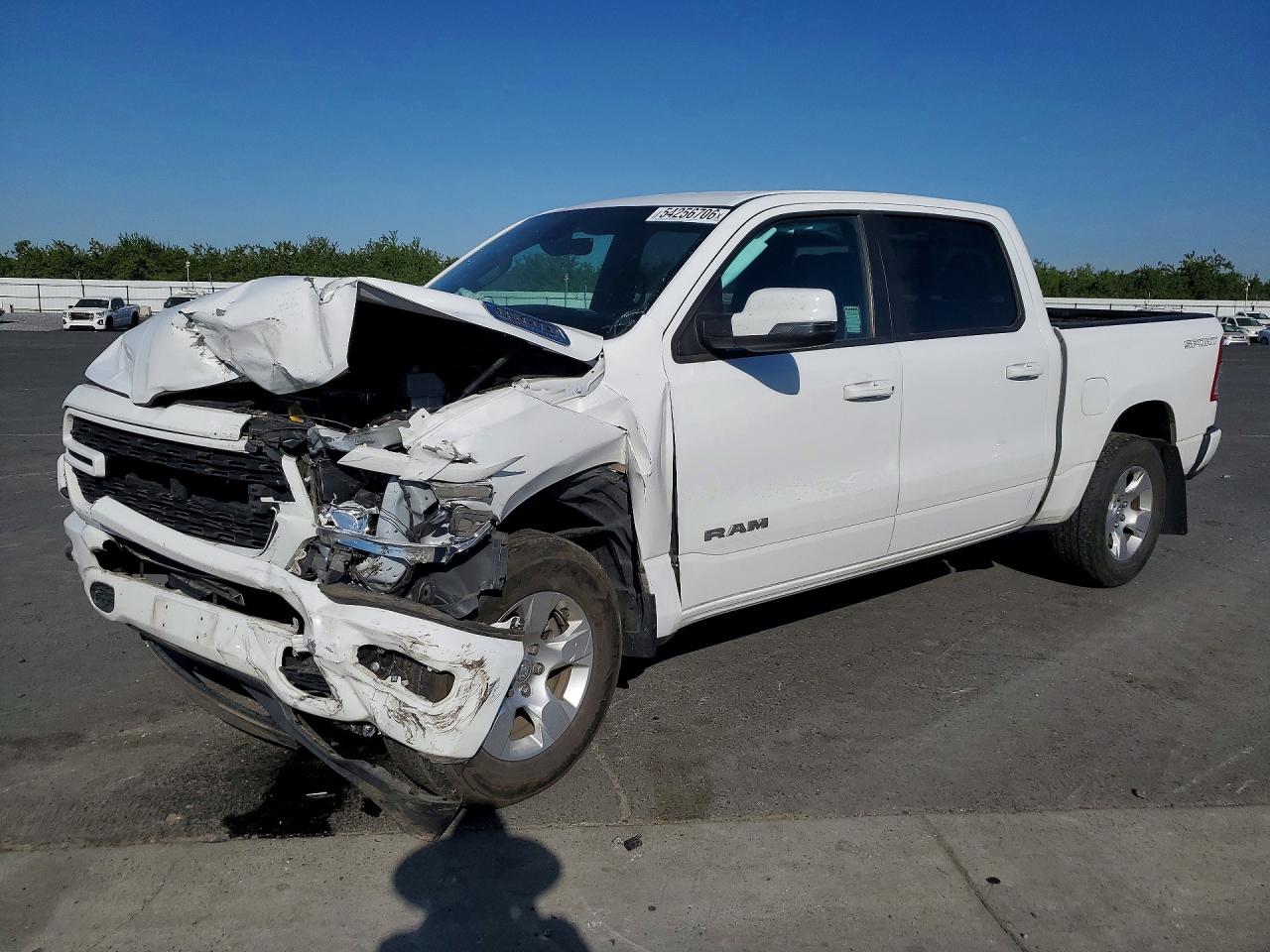 1C6RREFT4PN523179 · 2023 RAM 1500