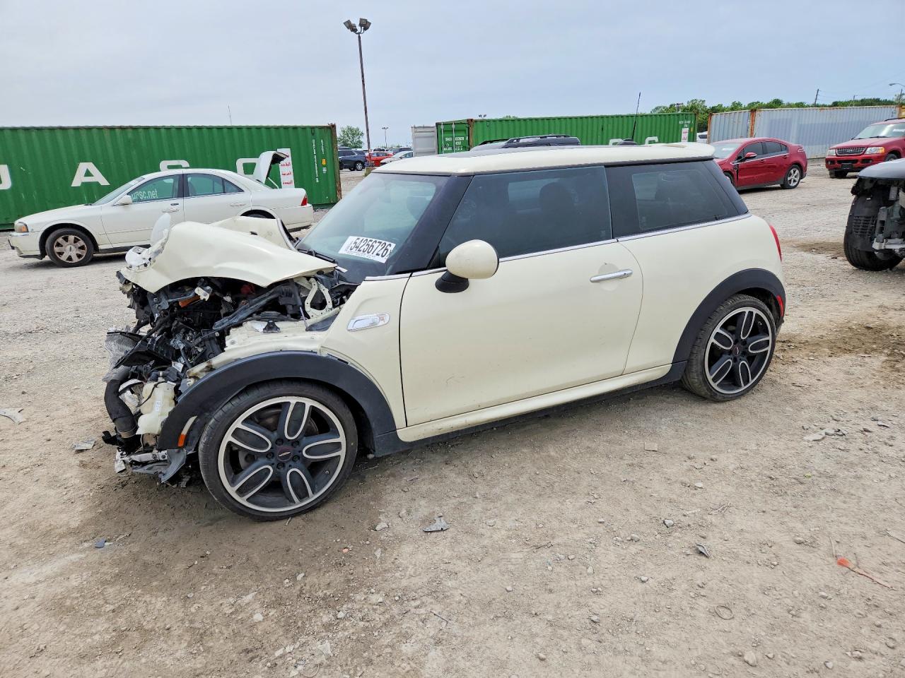 WMWXP7C51J2A48140 · 2018 MINI COOPER