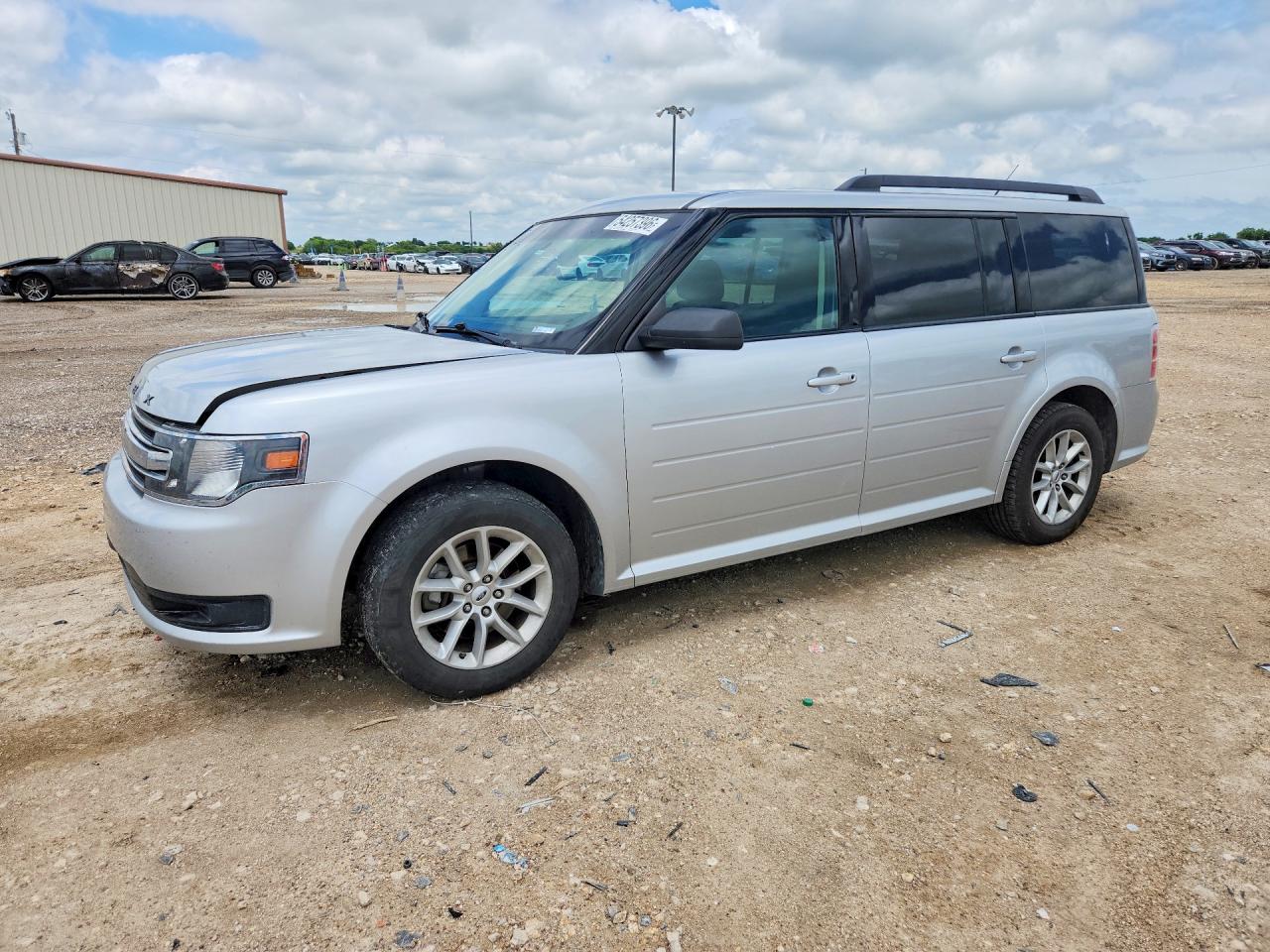 2FMGK5B82KBA32163 · 2019 FORD FLEX