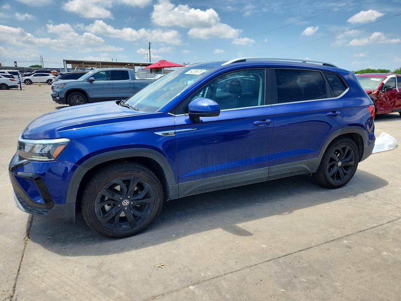 3VVTX7B2XNM040902 · 2022 VOLKSWAGEN TAOS