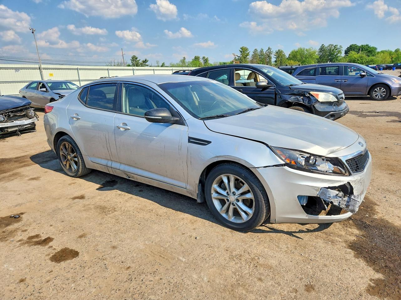5XXGN4A73CG028137 · 2012 KIA OPTIMA · 4/12