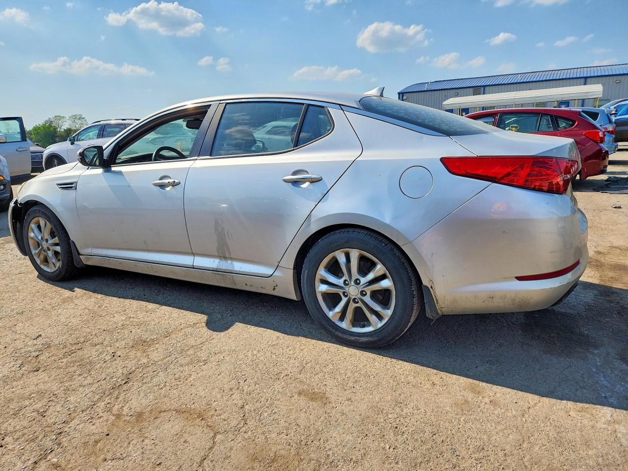 5XXGN4A73CG028137 · 2012 KIA OPTIMA · 2/12