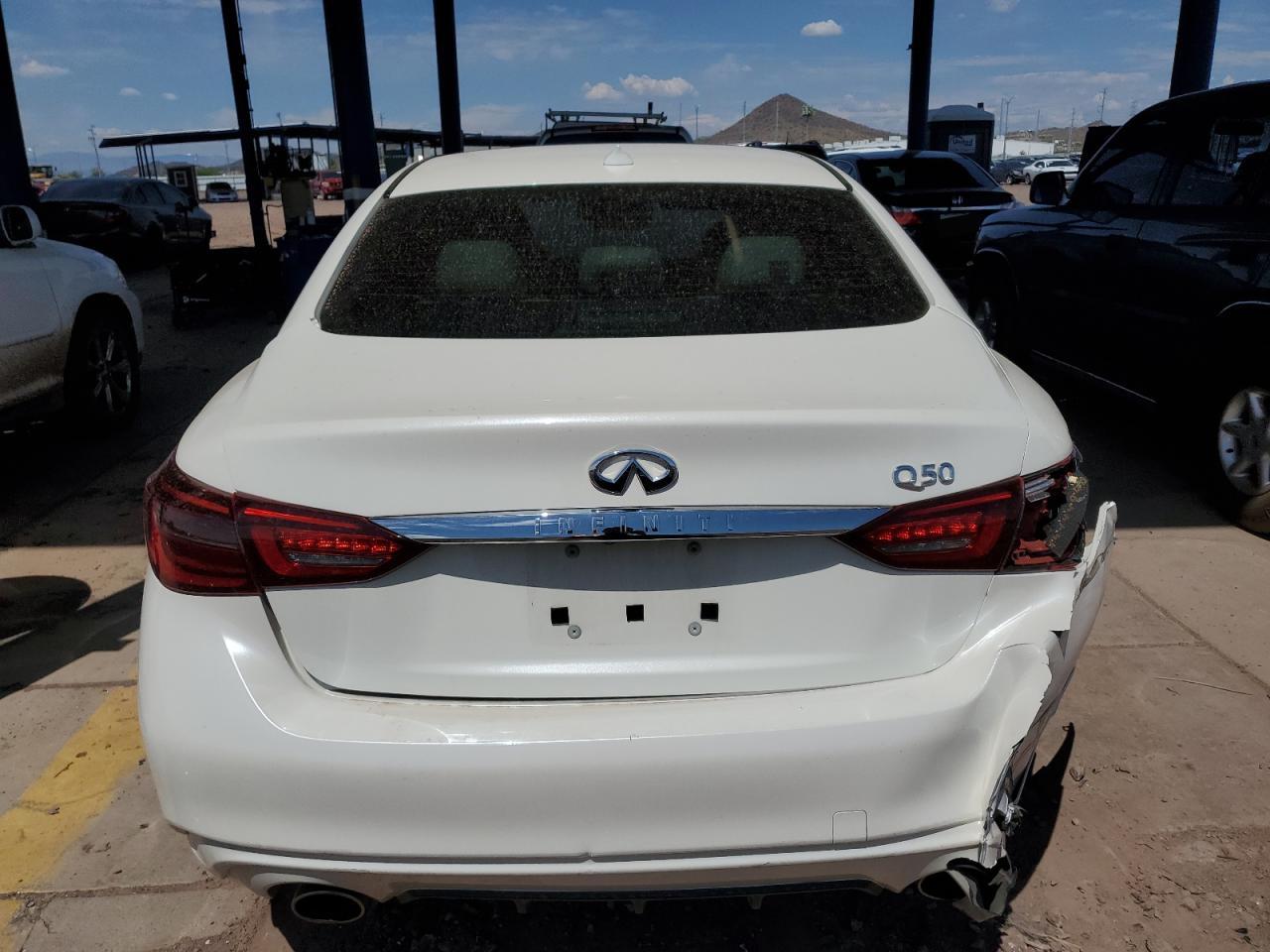 JN1EV7AP8KM512227 · 2019 INFINITI Q50 · 6/12