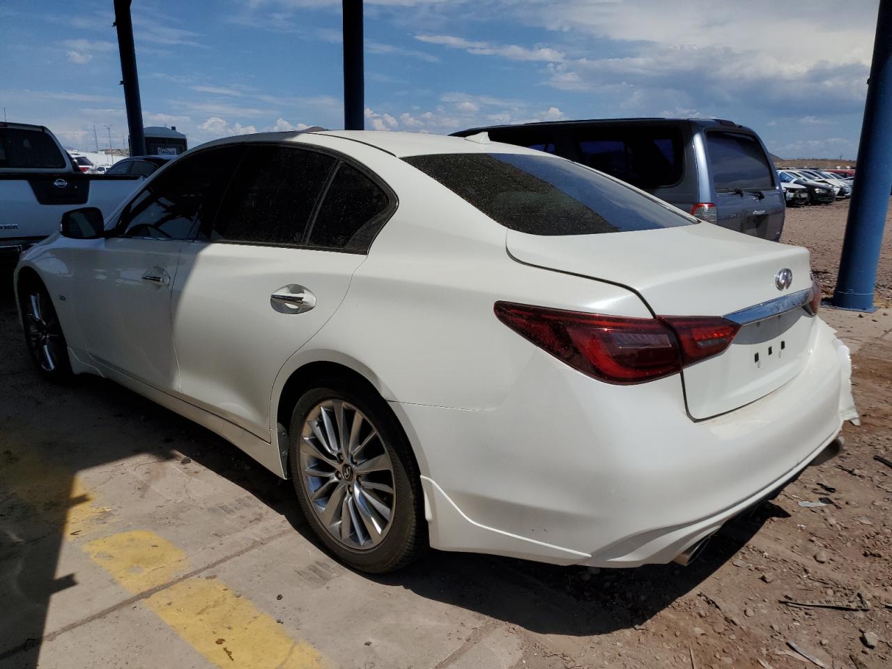JN1EV7AP8KM512227 · 2019 INFINITI Q50 · 2/12