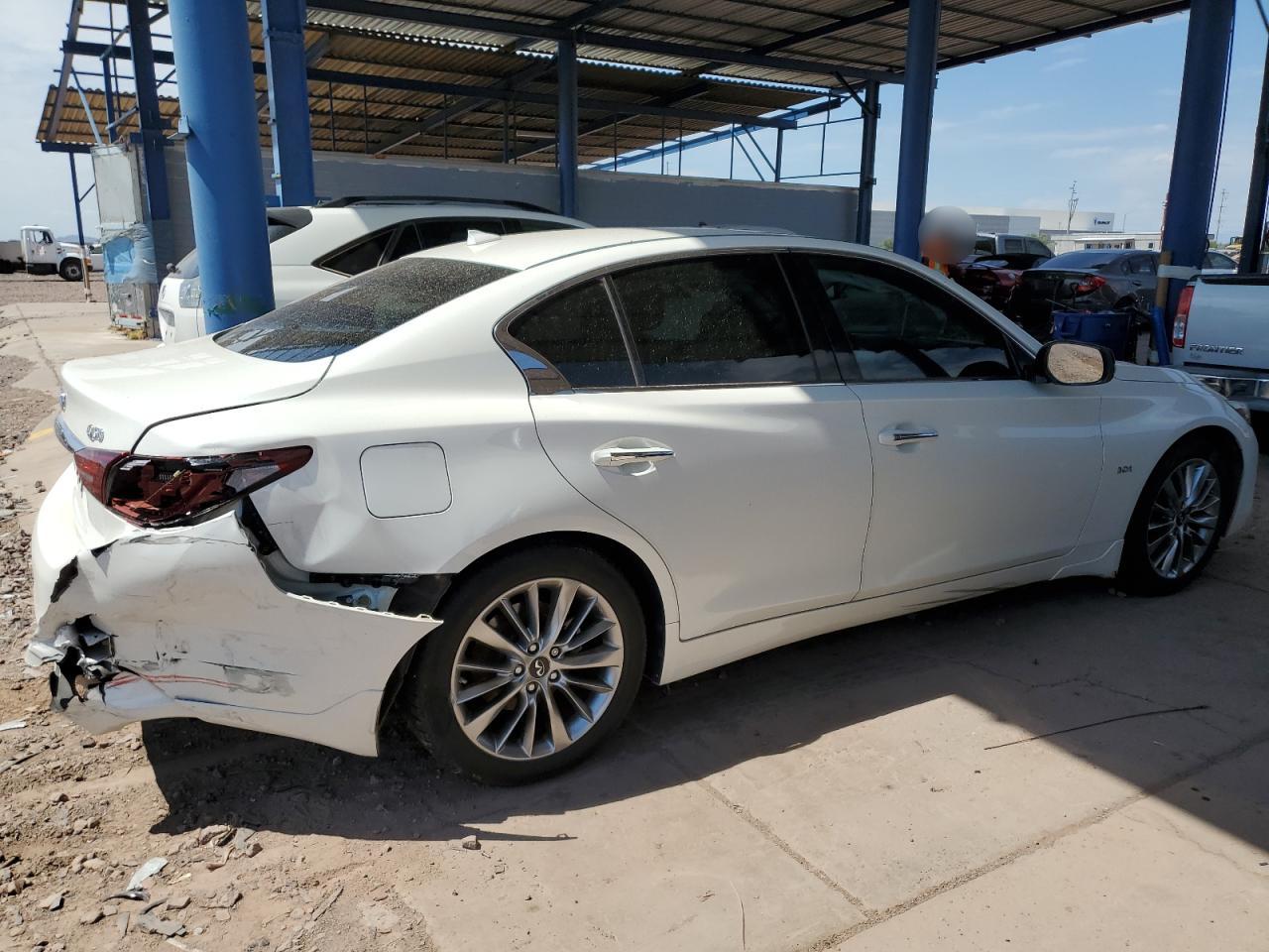 JN1EV7AP8KM512227 · 2019 INFINITI Q50 · 3/12