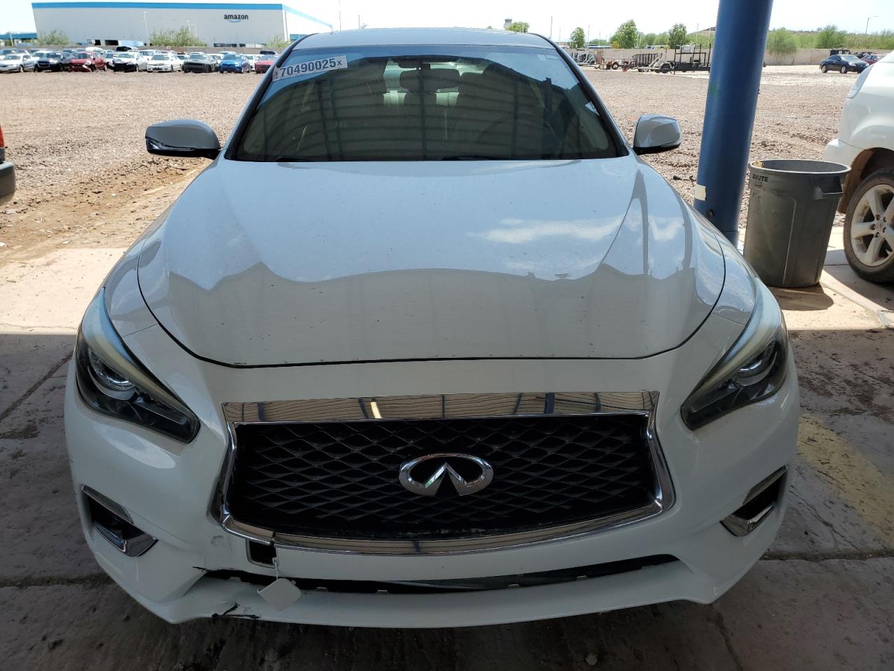 JN1EV7AP8KM512227 · 2019 INFINITI Q50 · 5/12