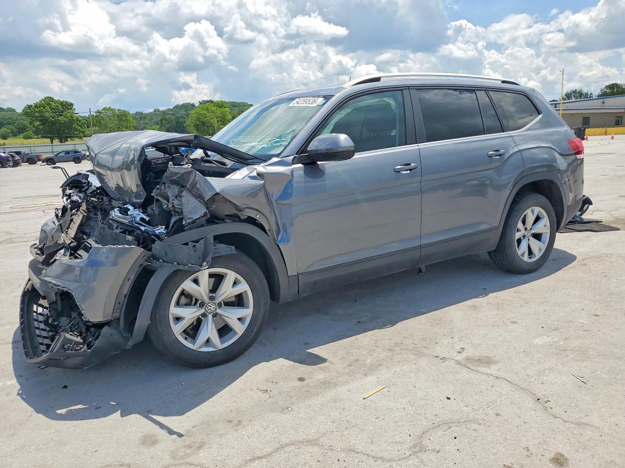 1V2CP2CA6JC595878 · 2018 VOLKSWAGEN ATLAS