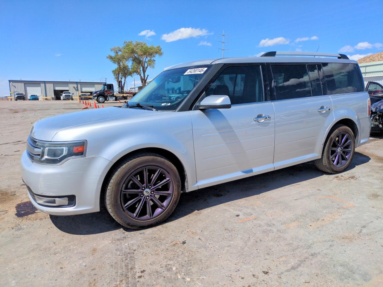 2FMHK6D89FBA03952 · 2015 FORD FLEX