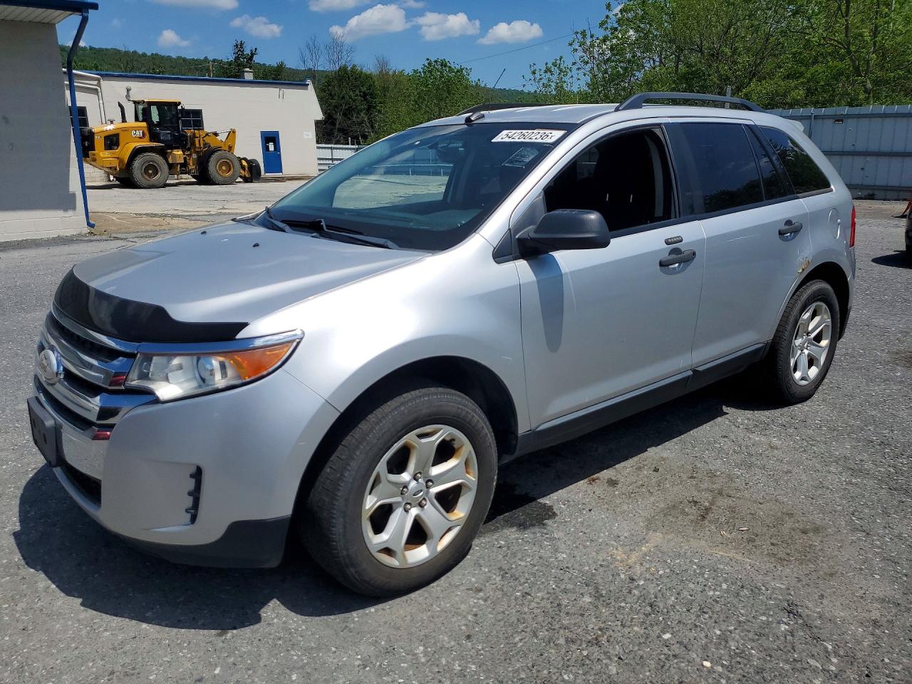 2FMDK4GC1DBA85899 · 2013 FORD EDGE