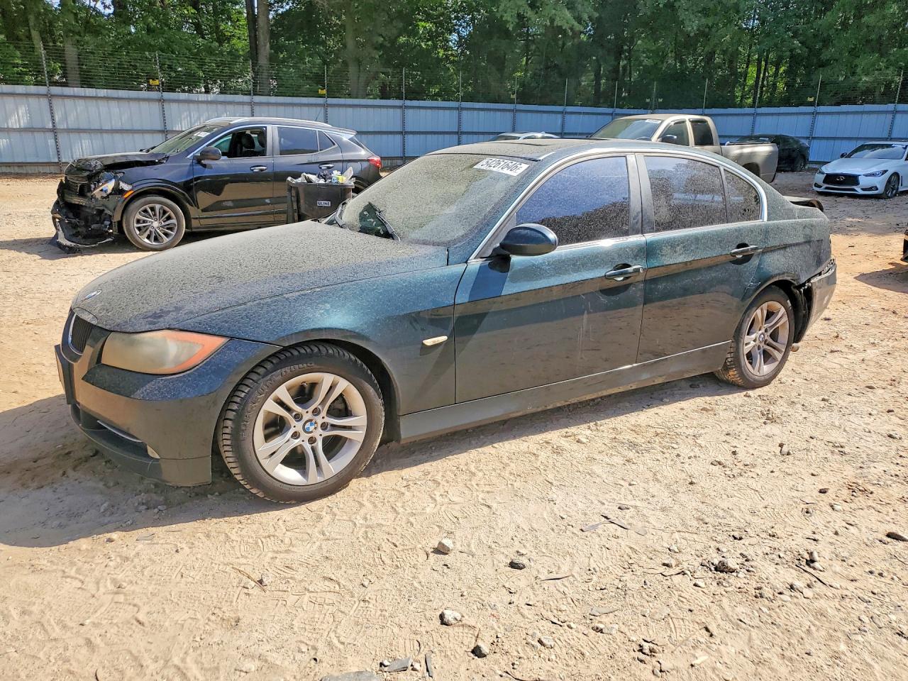 WBAVA37568NL53506 · 2008 BMW 328