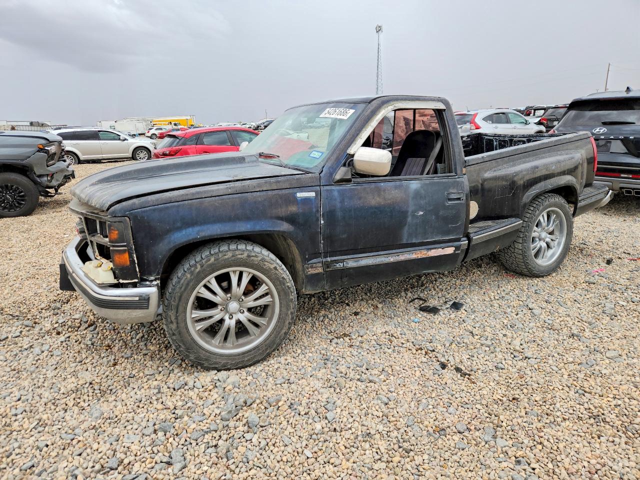1GCDC14K9KZ133705 · 1989 CHEVROLET GMT-400