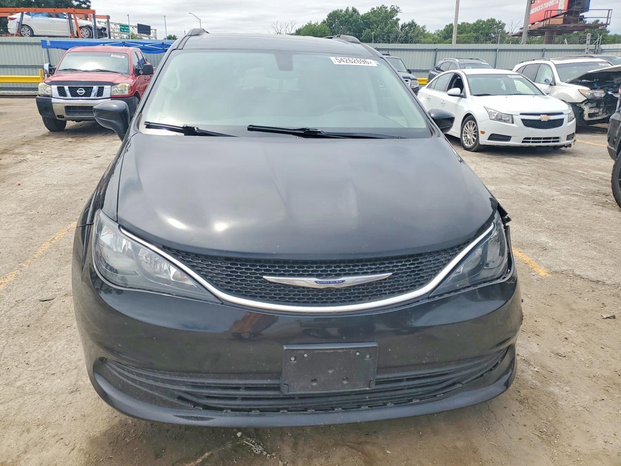 2C4RC1DG5LR181974 · 2020 CHRYSLER VOYAGER · 5/12