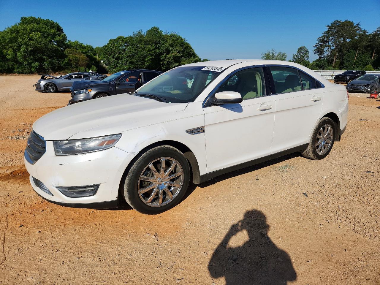 1FAHP2E85DG149516 · 2013 FORD TAURUS