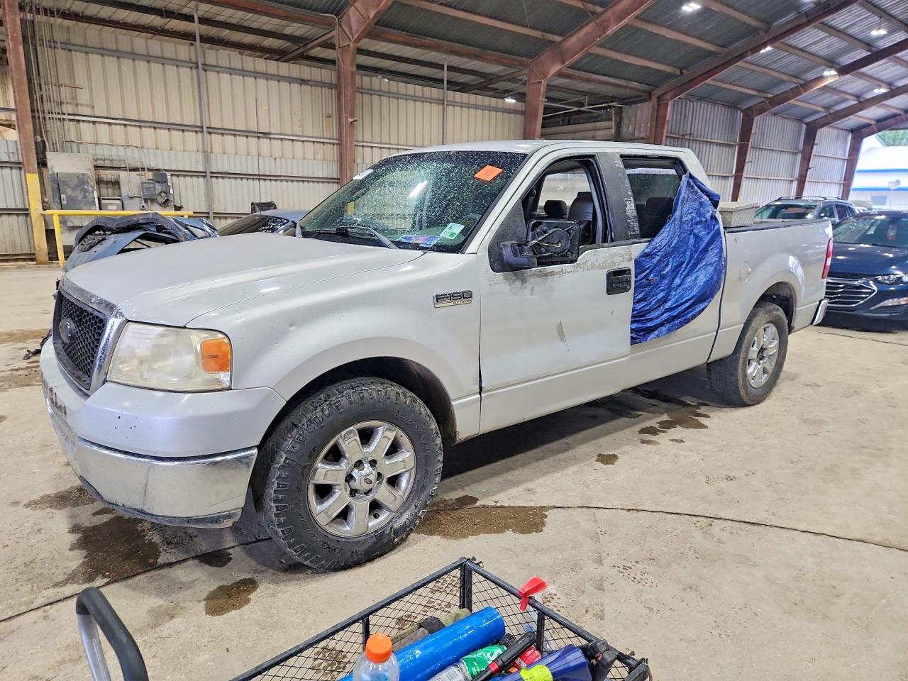 1FTRW12W48KB60721 · 2008 FORD F150