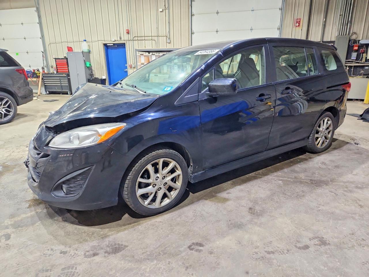 JM1CW2CL8C0123689 · 2012 MAZDA 5