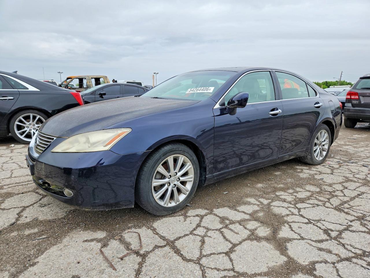 JTHBJ46GX72076713 · 2007 LEXUS ES