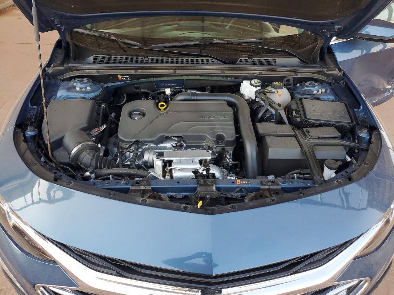 1G1ZD5ST9RF209059 · 2024 CHEVROLET MALIBU · 11/12