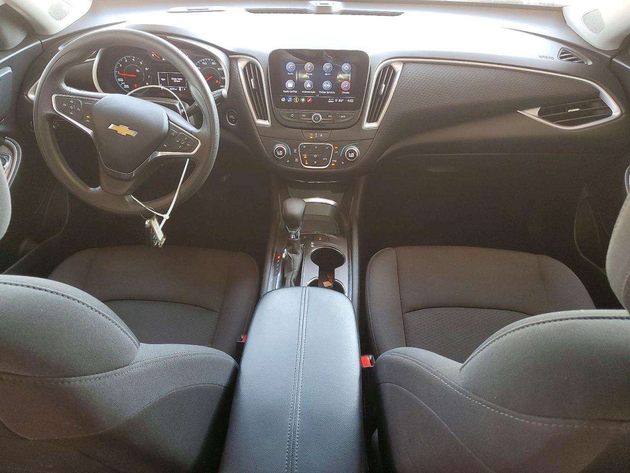 1G1ZD5ST9RF209059 · 2024 CHEVROLET MALIBU · 8/12