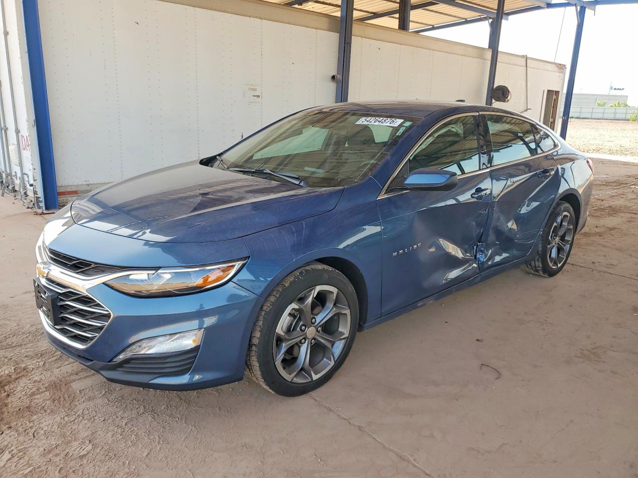 2024 CHEVROLET MALIBU