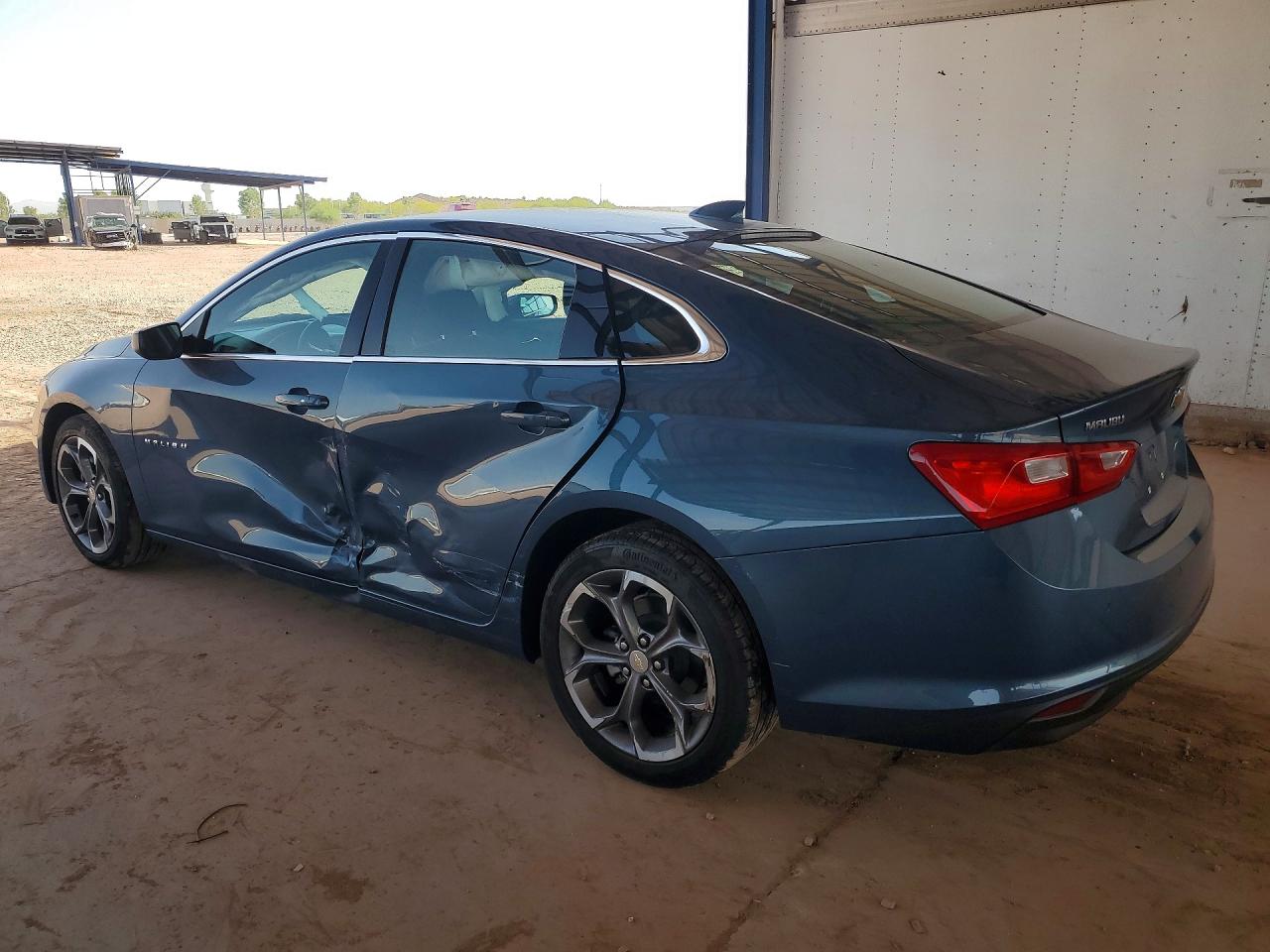 1G1ZD5ST9RF209059 · 2024 CHEVROLET MALIBU · 2/12