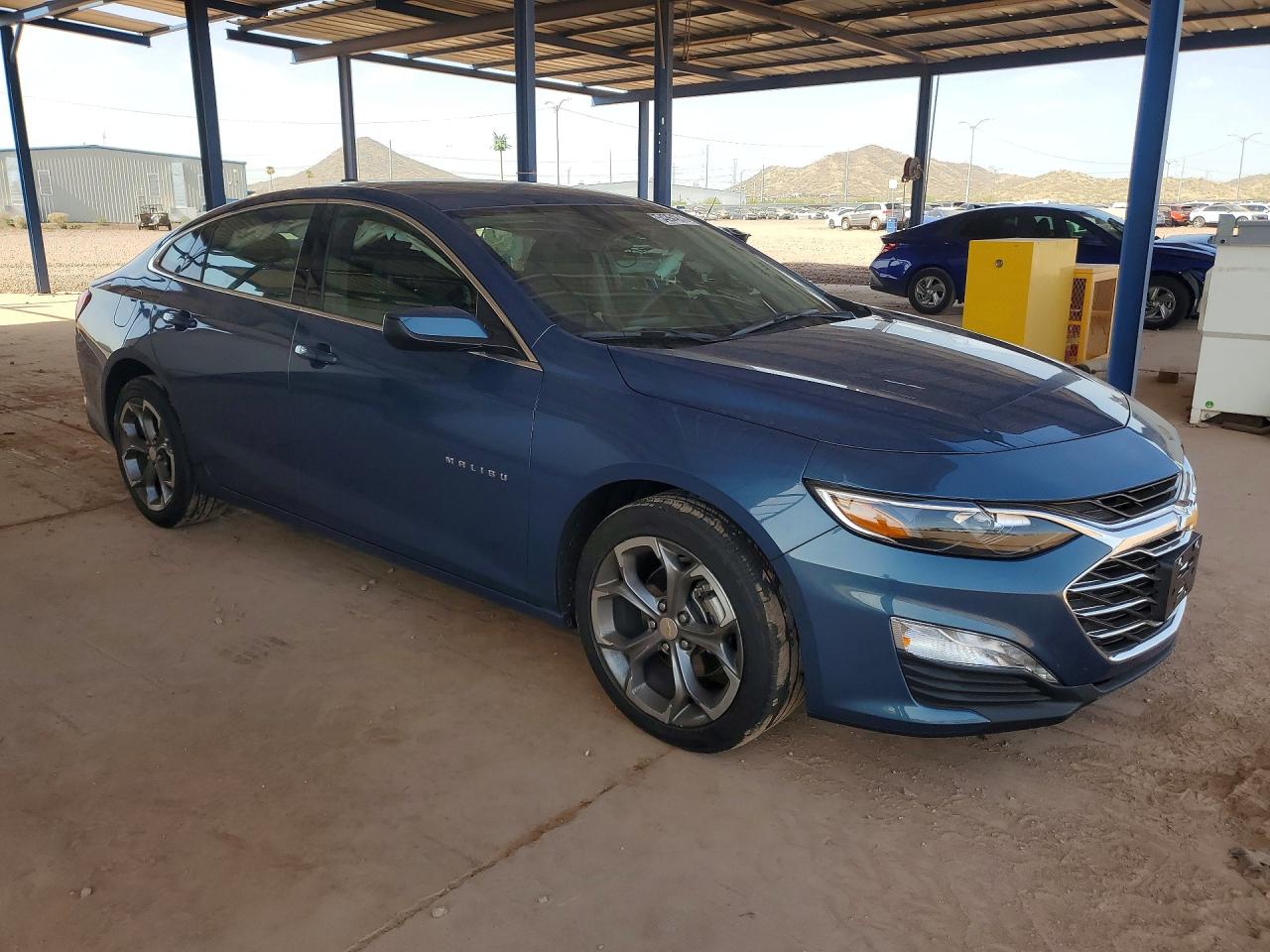 1G1ZD5ST9RF209059 · 2024 CHEVROLET MALIBU · 4/12