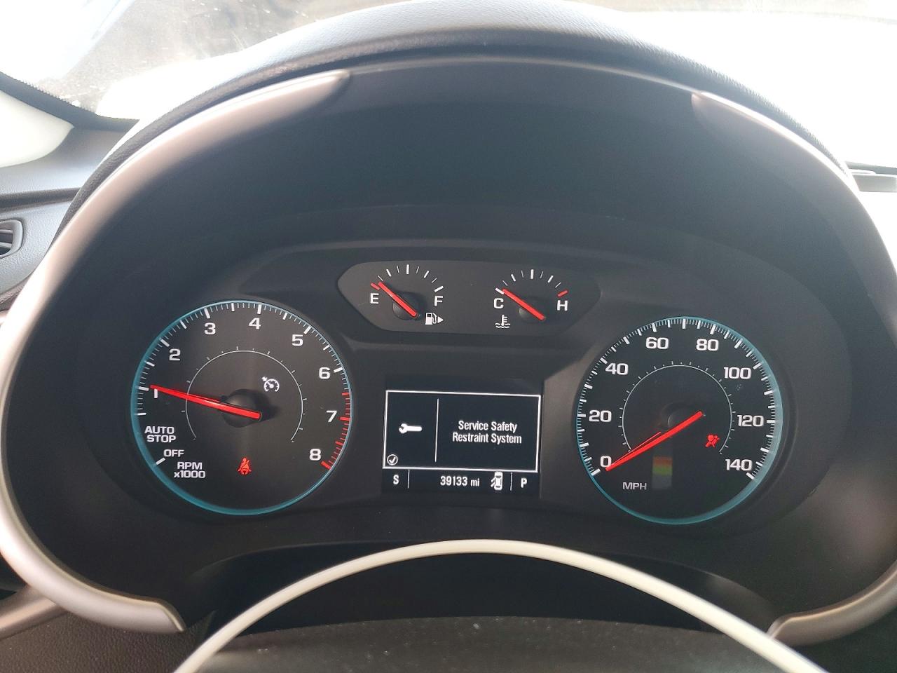 1G1ZD5ST9RF209059 · 2024 CHEVROLET MALIBU · 9/12
