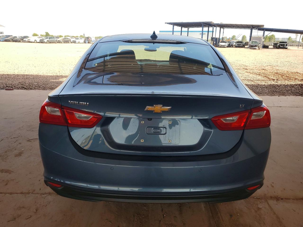 1G1ZD5ST9RF209059 · 2024 CHEVROLET MALIBU · 6/12