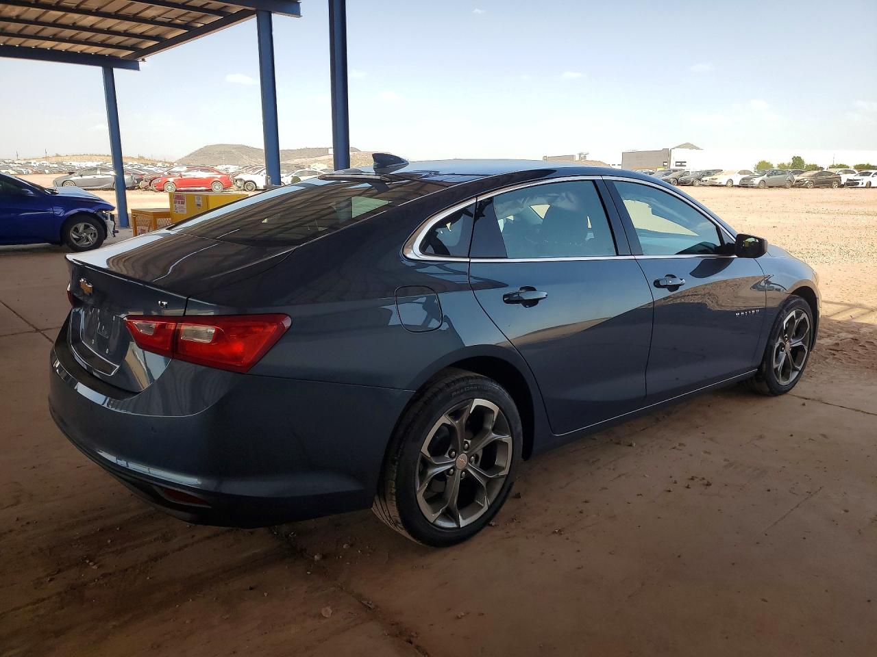 1G1ZD5ST9RF209059 · 2024 CHEVROLET MALIBU · 3/12