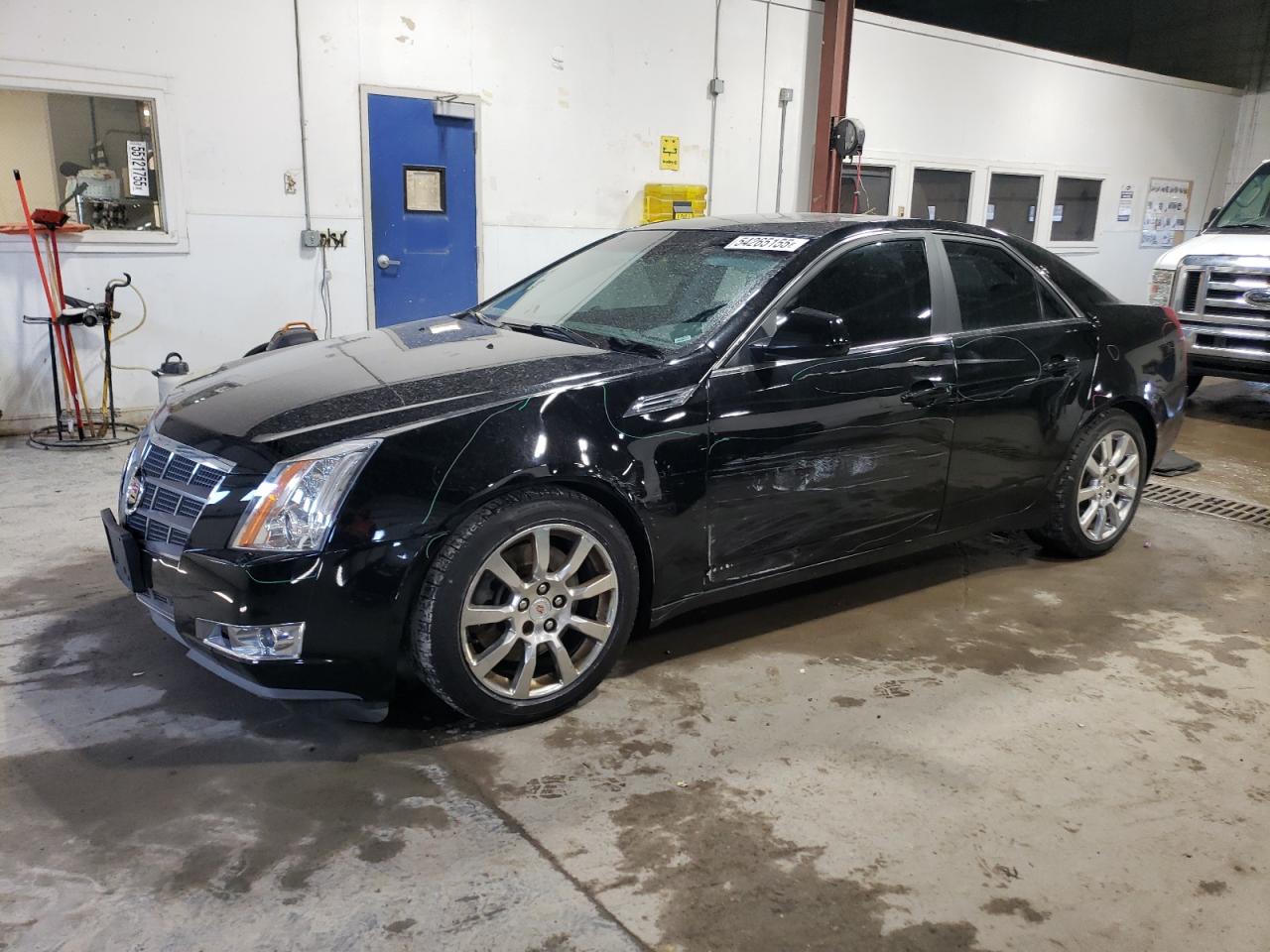 1G6DT57V380188129 · 2008 CADILLAC CTS