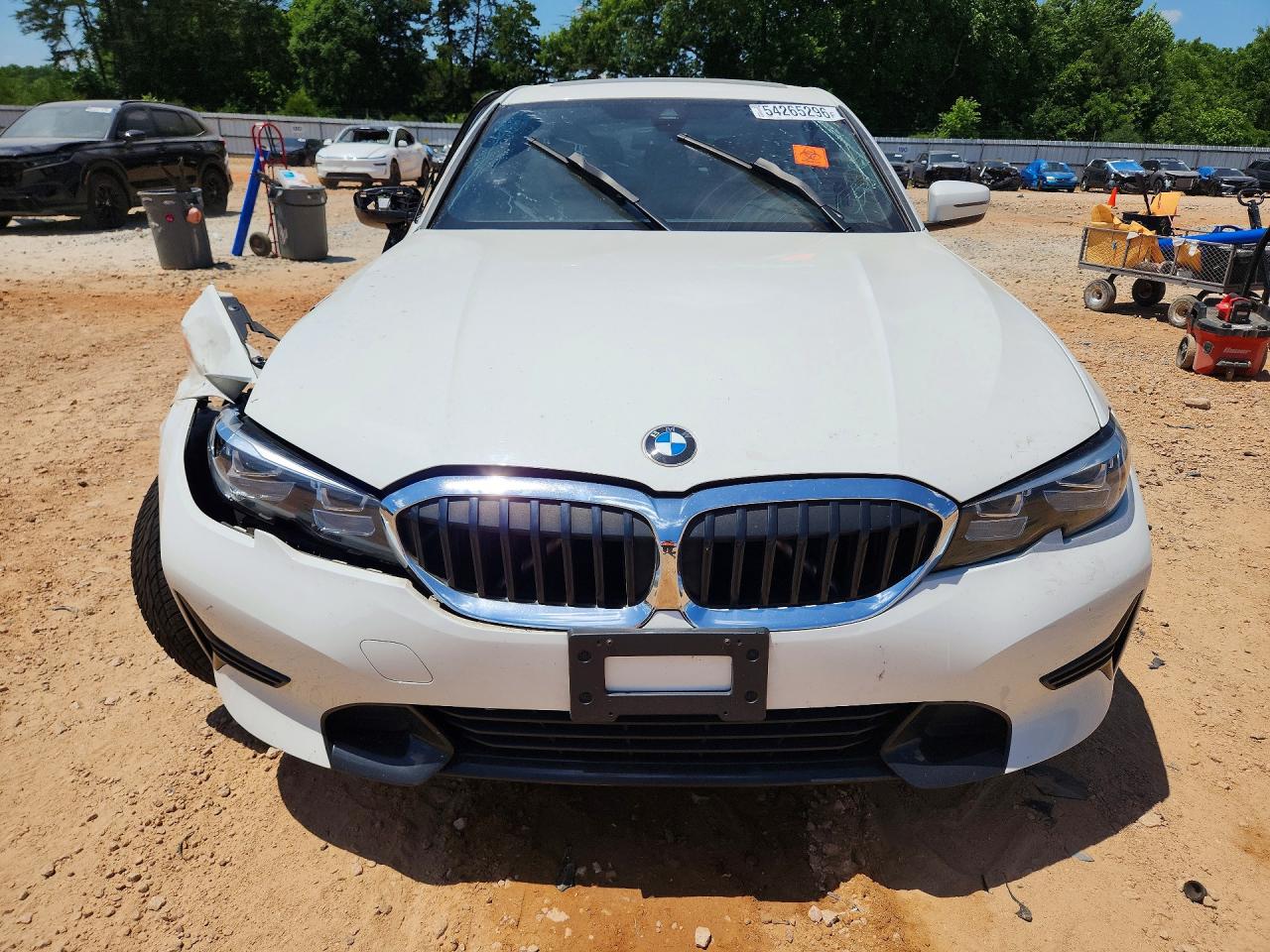 WBA5R1C52KAK09064 · 2019 BMW 330I · 5/12