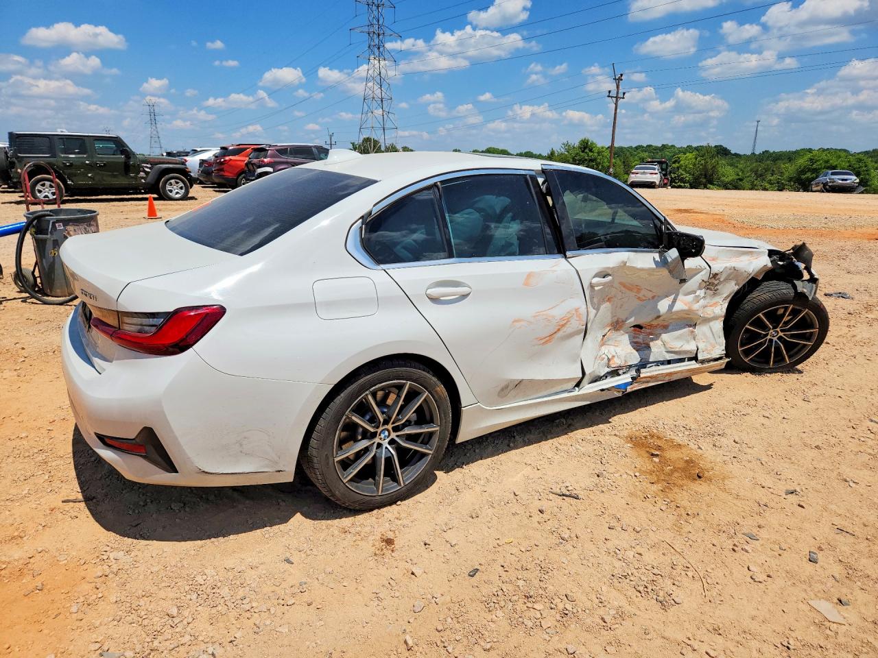 WBA5R1C52KAK09064 · 2019 BMW 330I · 3/12