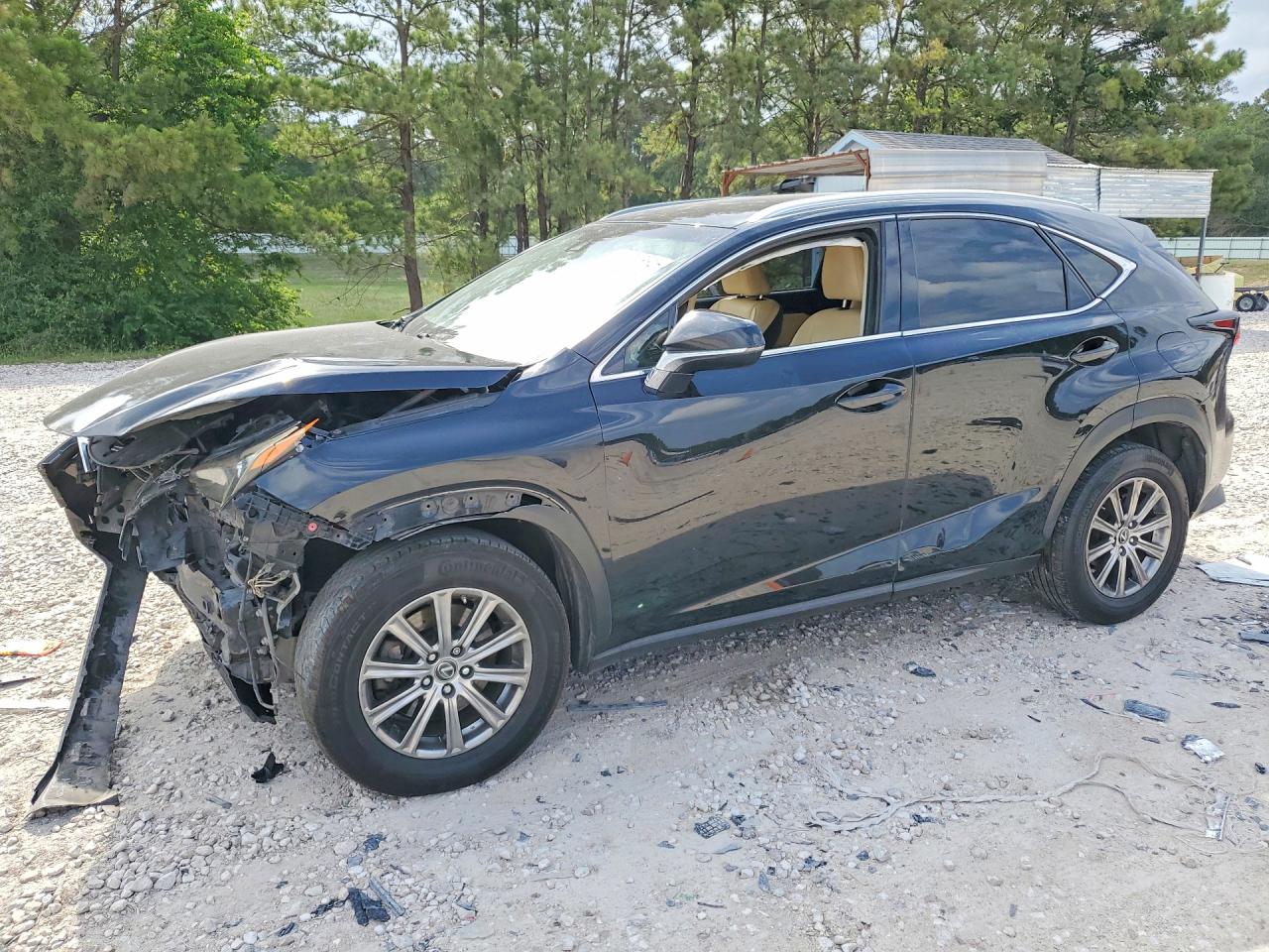 JTJYARBZ1J2090164 · 2018 LEXUS NX 300
