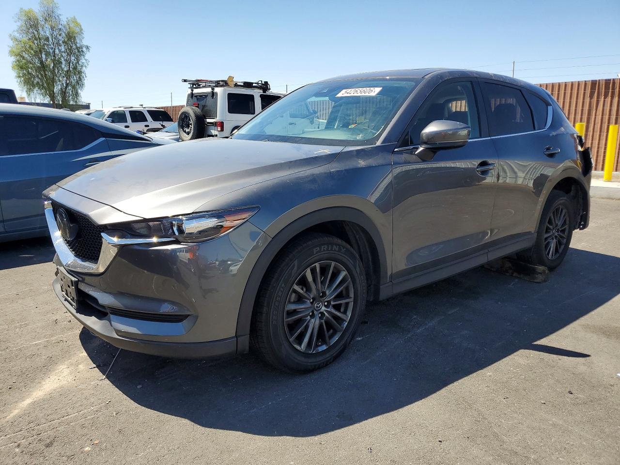 JM3KFACM7K1634888 · 2019 MAZDA CX-5