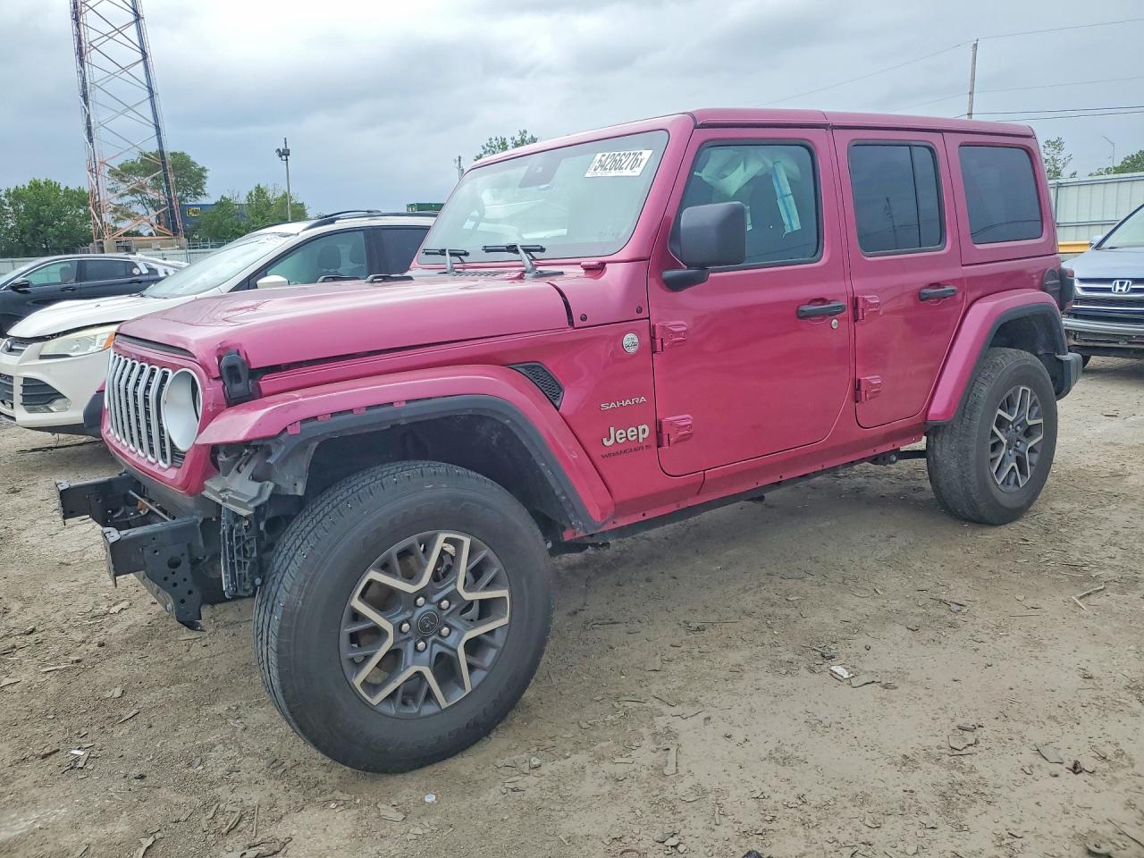 1C4PJXEG2RW328654 · 2024 JEEP WRANGLER