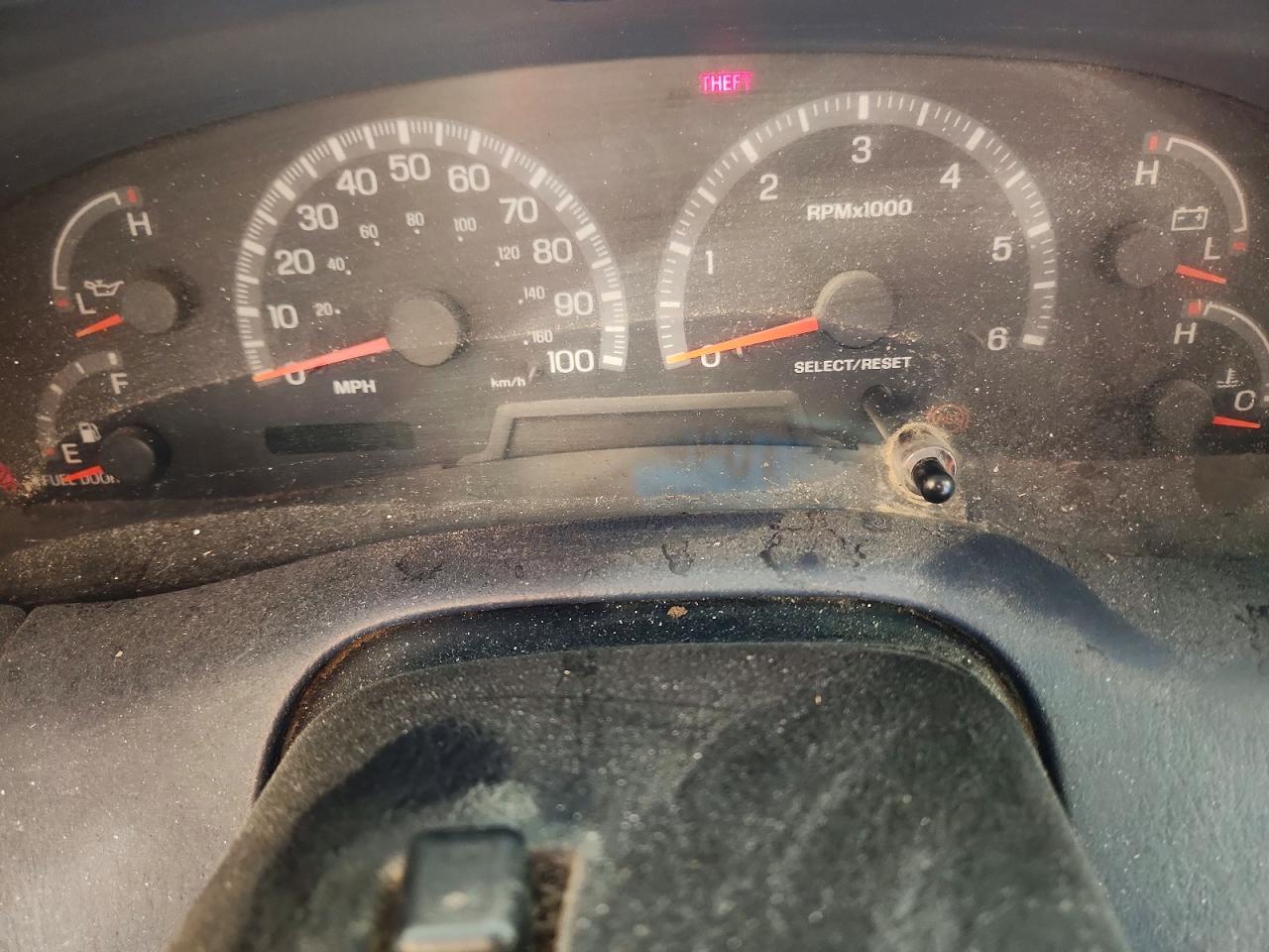 1FTZF1723XNC30762 · 1999 FORD 150 · 9/12