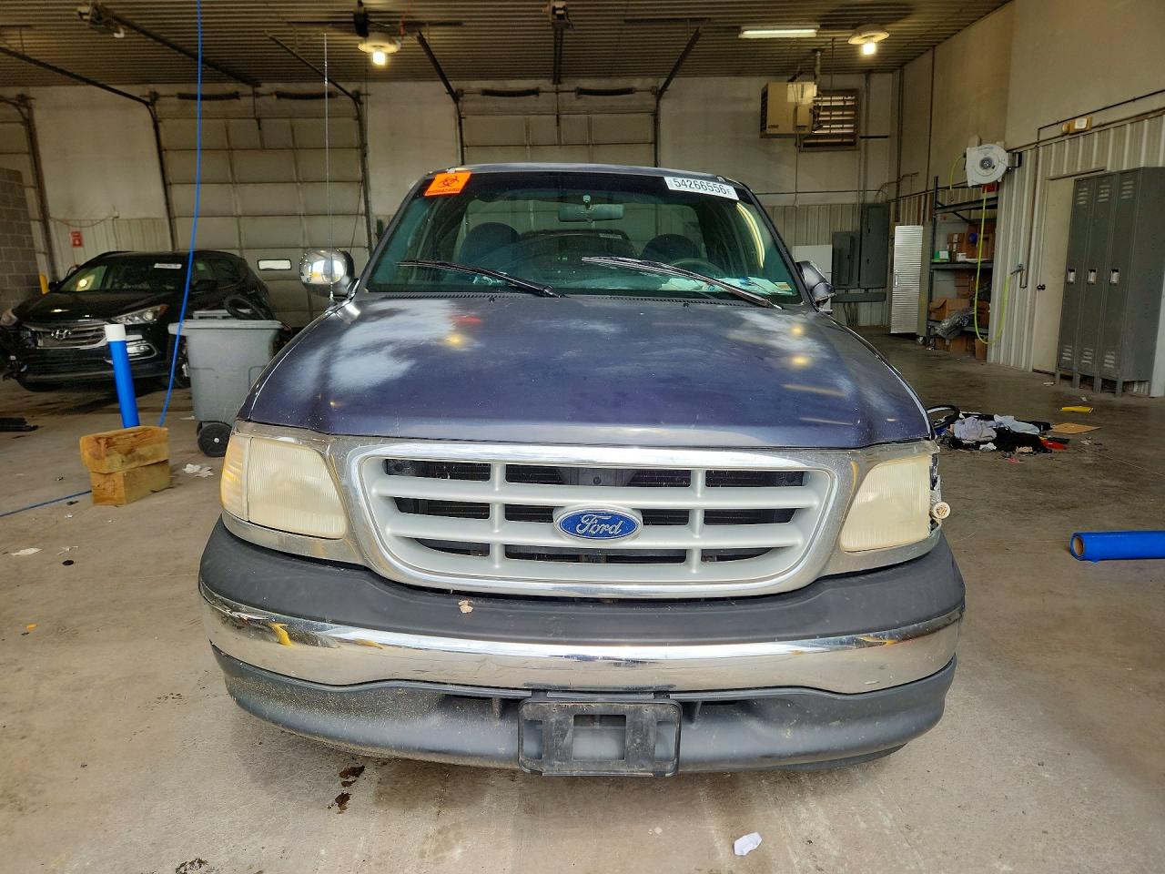 1FTZF1723XNC30762 · 1999 FORD 150 · 5/12