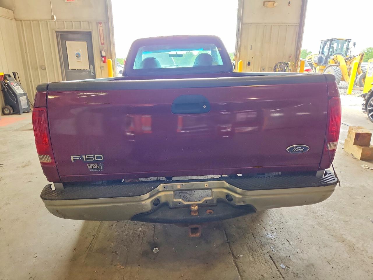 1FTZF1723XNC30762 · 1999 FORD 150 · 6/12