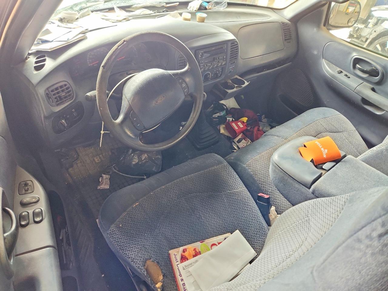 1FTZF1723XNC30762 · 1999 FORD 150 · 8/12