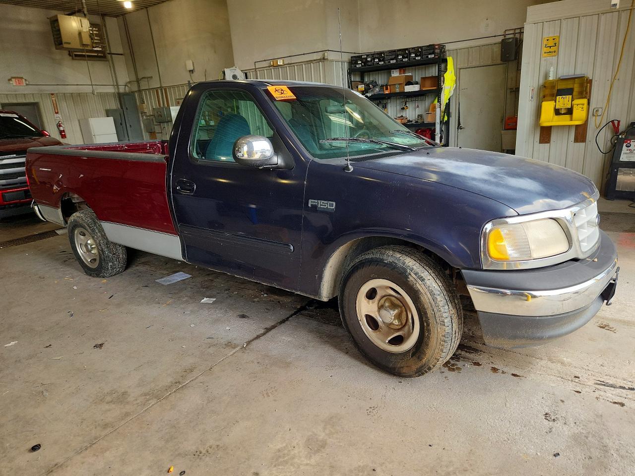 1FTZF1723XNC30762 · 1999 FORD 150 · 4/12