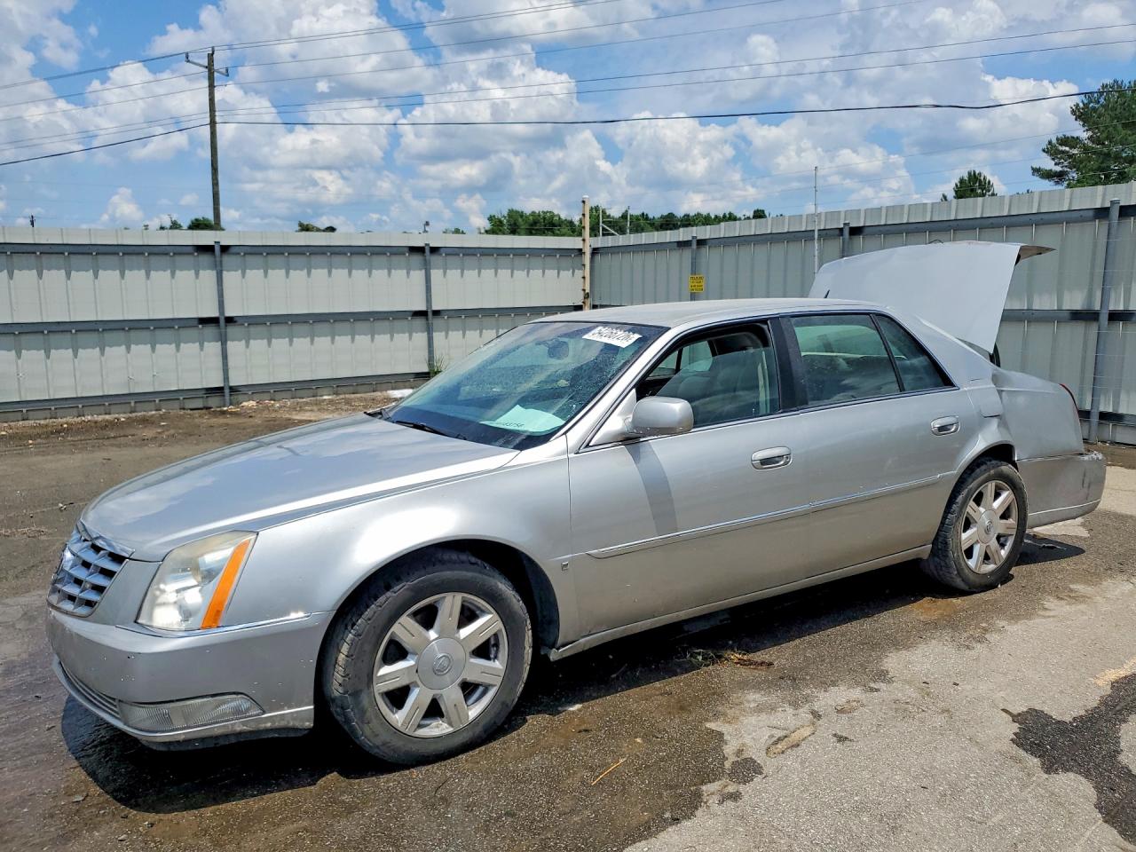 1G6KD57Y57U149497 · 2007 CADILLAC DTS